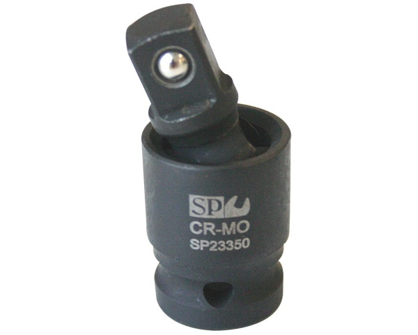 SOCKET IMPACT UNIVERSAL JOINT 1 DRV - 1 INCH - PIN HOLE RETAINER